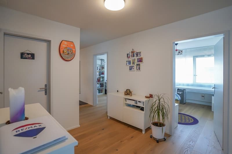 Renovierte 5½-Zimmer-Wohnung mitten in Zollikofen (2)