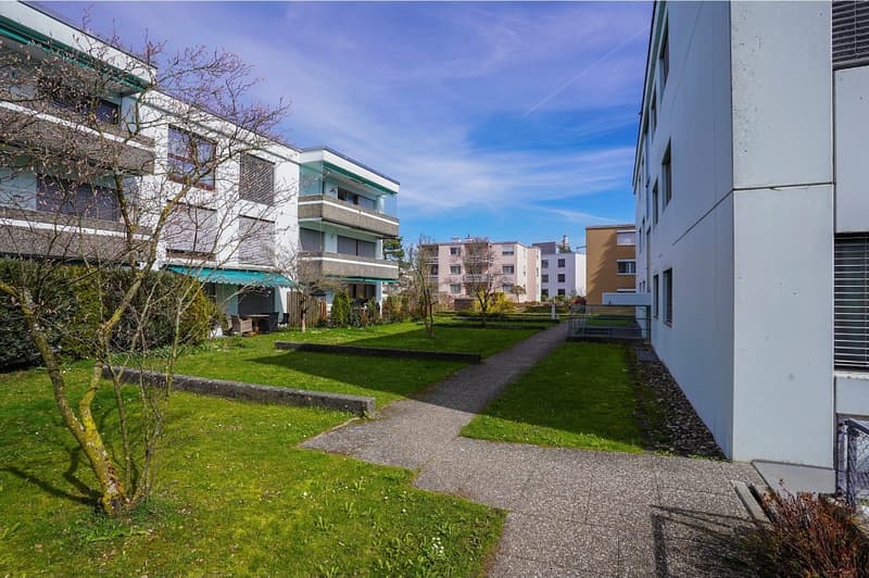 Renovierte 5½-Zimmer-Wohnung mitten in Zollikofen (3)