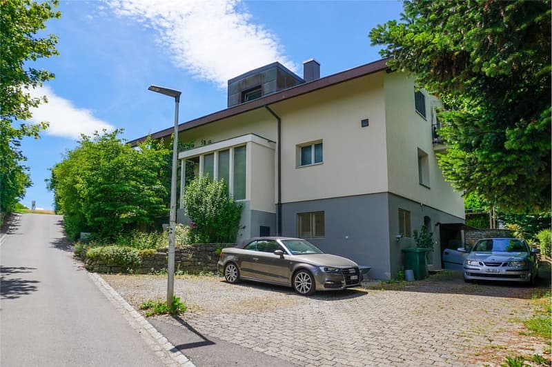 Wohnen an herrlicher ruhiger Lage in Spiegel b. Bern (12)