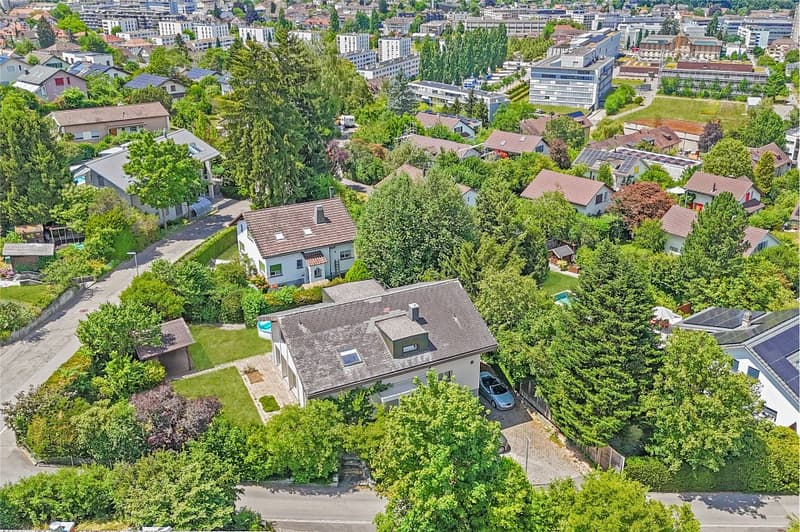 Wohnen an herrlicher ruhiger Lage in Spiegel b. Bern (2)