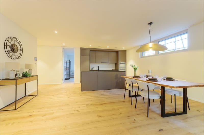 Zu grosses Haus? Willkommen im VIERMOOS (10)
