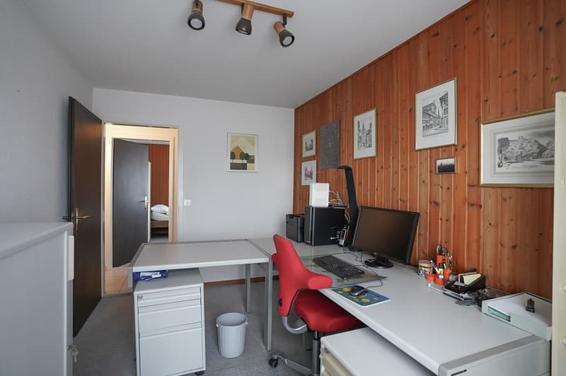 Charmantes Bungalow mit 5½-Zimmer und gepflegtem Umschwung (10)