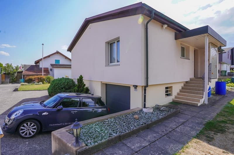 Charmantes Bungalow mit 5½-Zimmer und gepflegtem Umschwung (3)