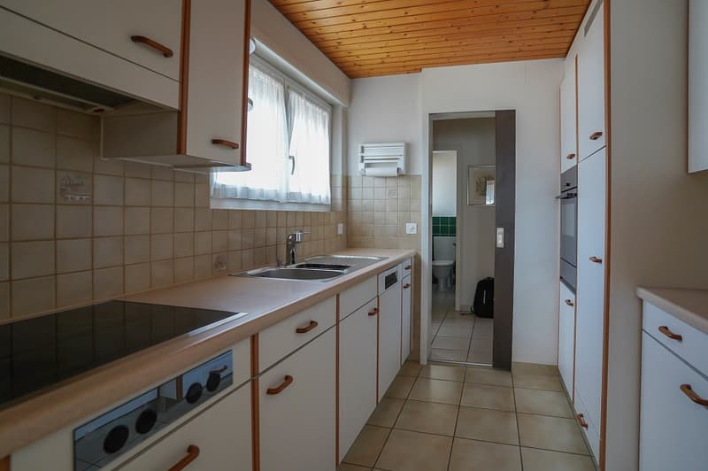 Charmantes Bungalow mit 5½-Zimmer und gepflegtem Umschwung (7)
