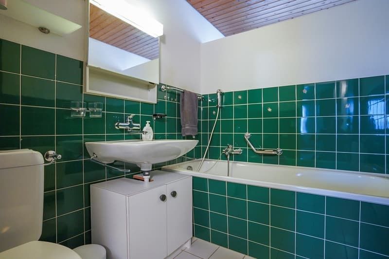 Charmantes Bungalow mit 5½-Zimmer und gepflegtem Umschwung (9)