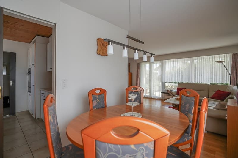Charmantes Bungalow mit 5½-Zimmer und gepflegtem Umschwung (6)