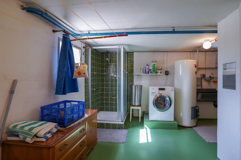Charmantes Bungalow mit 5½-Zimmer und gepflegtem Umschwung (12)