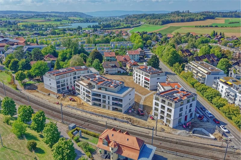 ERSTVERMIETUNG - Top modernes Wohnen an Zentrumslage in Urtenen-Schönbühl (8)