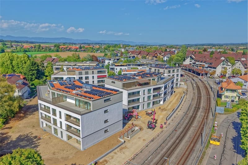 NEUBAU Viermoos - Wohnen an bester Zentrumslage von Urtenen-Schönbühl (8)