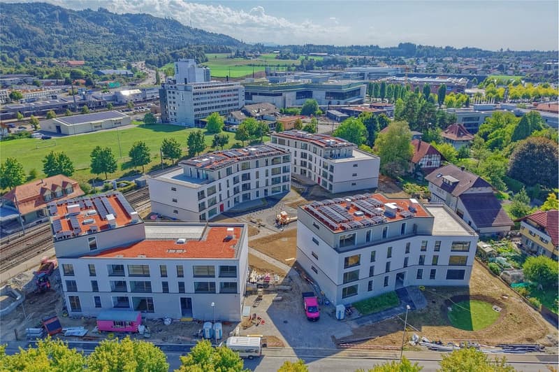 NEUBAU Viermoos - Wohnen an bester Zentrumslage von Urtenen-Schönbühl (3)