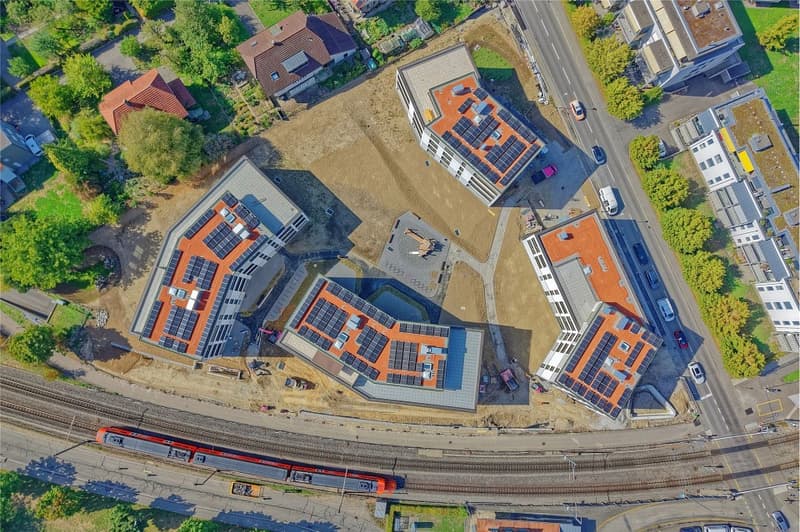 NEUBAU Viermoos - Wohnen an bester Zentrumslage von Urtenen-Schönbühl (6)