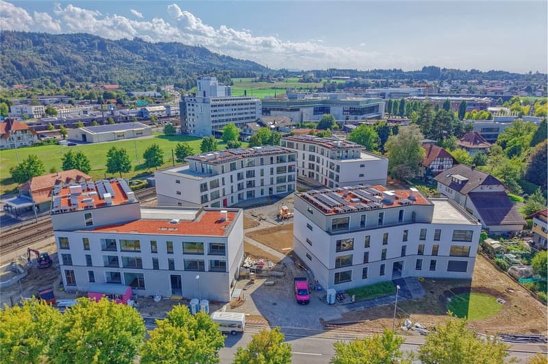 NEUBAU Viermoos - Wohnen an bester Zentrumslage von Urtenen-Schönbühl (7)