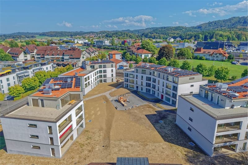 NEUBAU Viermoos - Wohnen an bester Zentrumslage von Urtenen-Schönbühl (5)