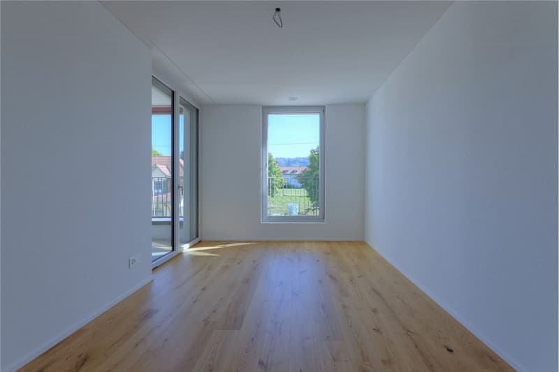 NEUBAU Viermoos - Wohnen an bester Zentrumslage von Urtenen-Schönbühl (5)