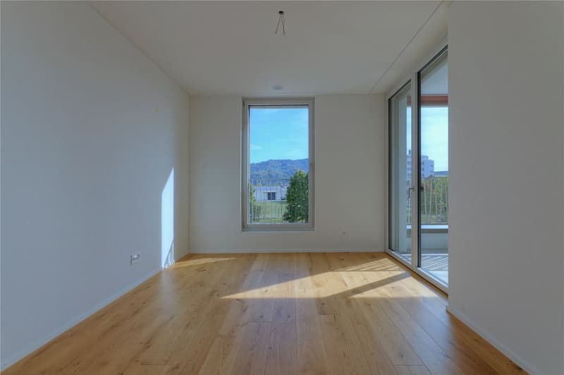 NEUBAU Viermoos - Wohnen an bester Zentrumslage von Urtenen-Schönbühl (4)