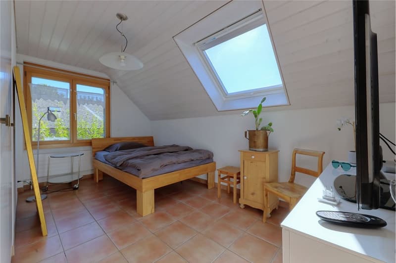 Grosszügiges 7½-Zimmer Einfamilienhaus mit idyllischem Garten (11)