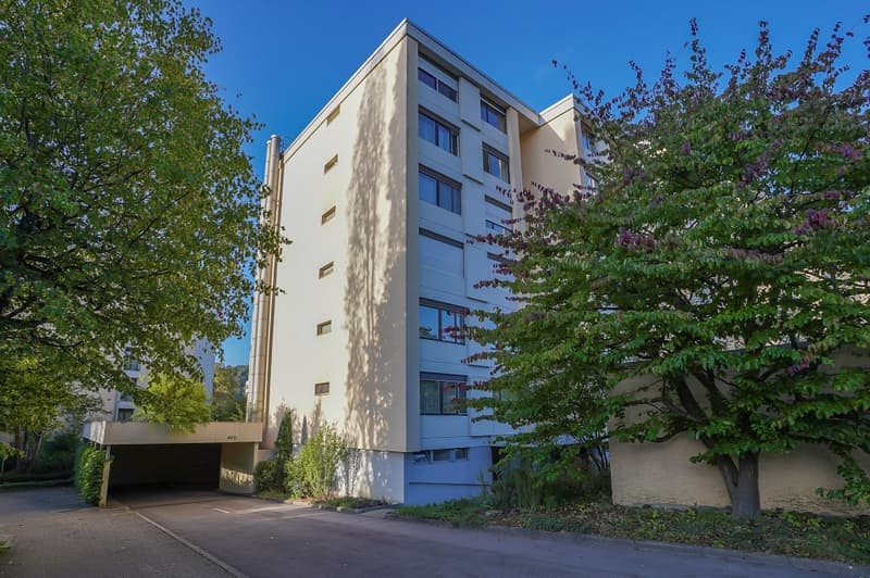 Attraktive 4½-Zimmer-Wohnung mit Blick ins Grüne in Hinterkappelen (1)