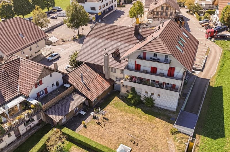 Traditionsreiches Gasthaus Linde in Kirchlindach  vielseitige Nutzungsmöglichkeiten (5)