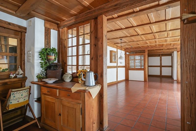 Traditionsreiches Gasthaus Linde in Kirchlindach  vielseitige Nutzungsmöglichkeiten (3)