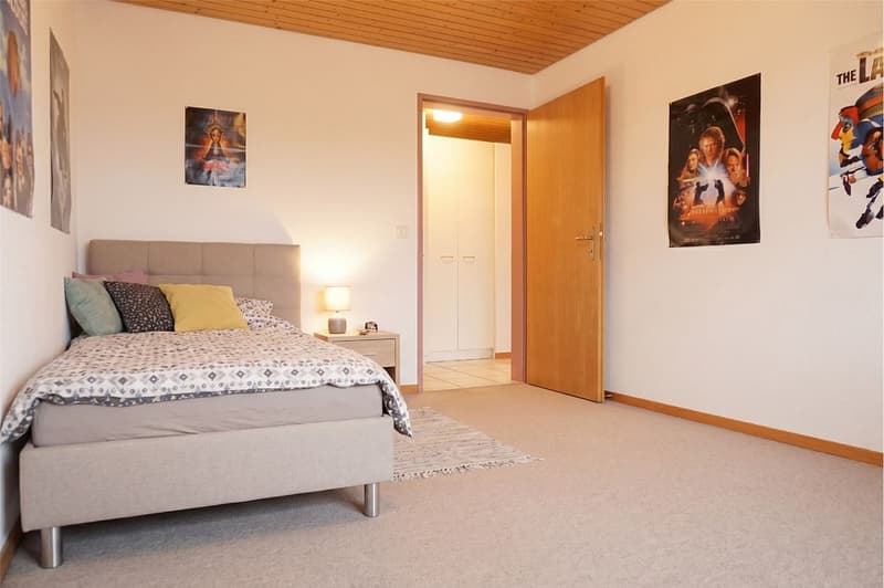 Schmucke Familienwohnung mit Bastelraum und Einstellhallenplatz (6)