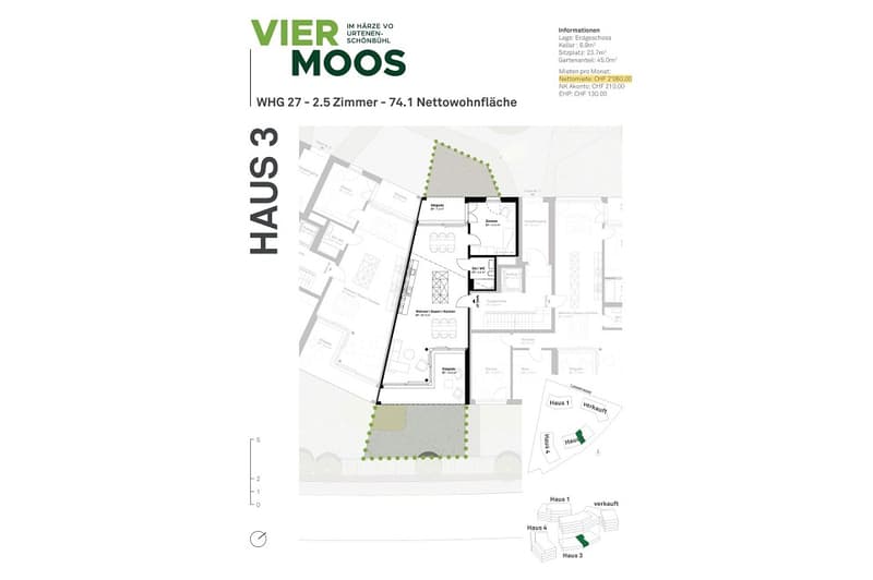 WHG 27 - Hochwertiges und zeitgemässes Wohnen an zentraler Lage in Urtenen-Schönbühl (13)