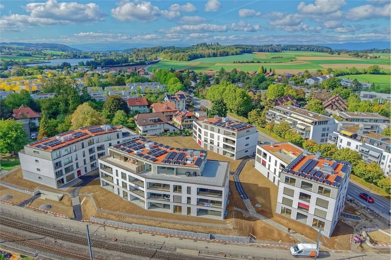 WHG 32 - NEUBAU Viermoos - Wohnen an bester Zentrumslage von Urtenen-Schönbühl (12)