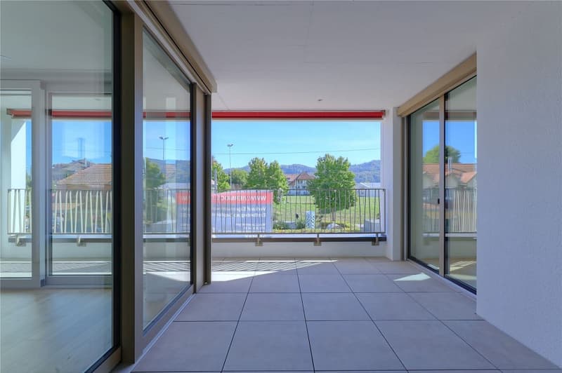 WHG 32 - NEUBAU Viermoos - Wohnen an bester Zentrumslage von Urtenen-Schönbühl (3)