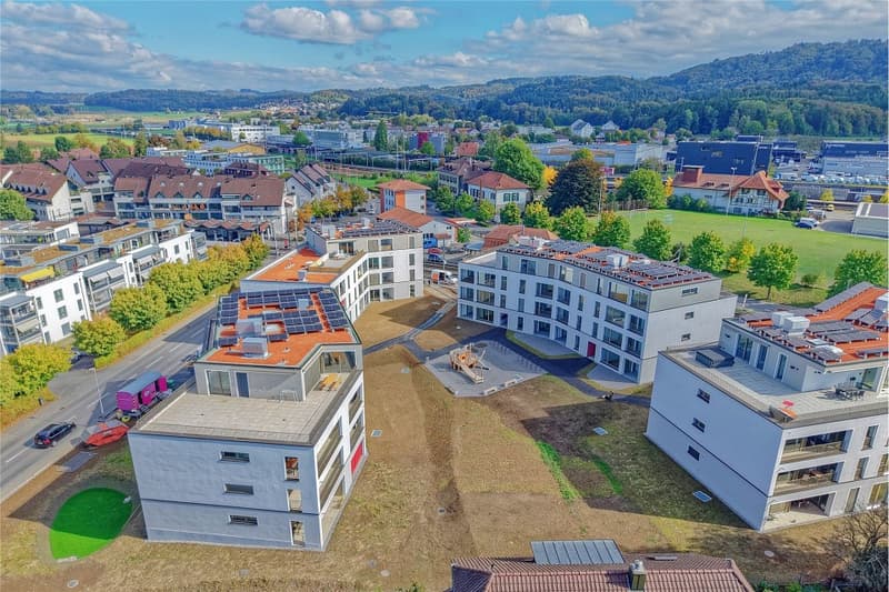 WHG 25 - NEUBAU Viermoos - Wohnen an bester Zentrumslage von Urtenen-Schönbühl (4)