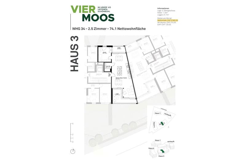 WHG 34 - Hochwertiges und zeitgemässes Wohnen an zentraler Lage in Urtenen-Schönbühl (13)