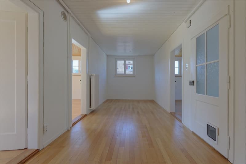 Charmante 3½-Zimmer Eigentumswohnung mit Mansardenzimmer und Garten (9)