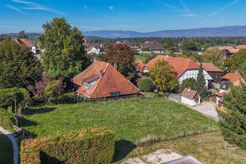 Bauland für Einfamilienhaus oder mehr! (4)
