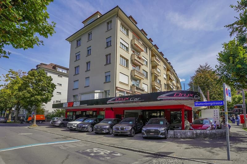 Charmante 3-Zimmer-Dachwohnung mitten im Breitsch (9)