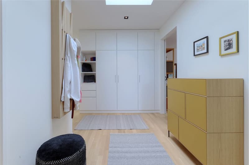 Neuwertige 4½-Zimmer Attikawohnung mit traumhafter Terrasse und Weitblick (9)