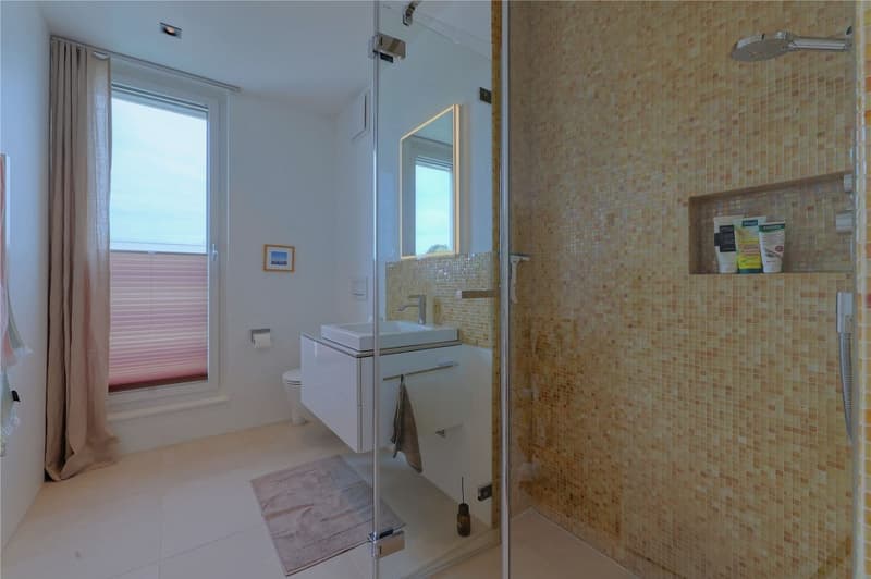 Neuwertige 4½-Zimmer Attikawohnung mit traumhafter Terrasse und Weitblick (8)