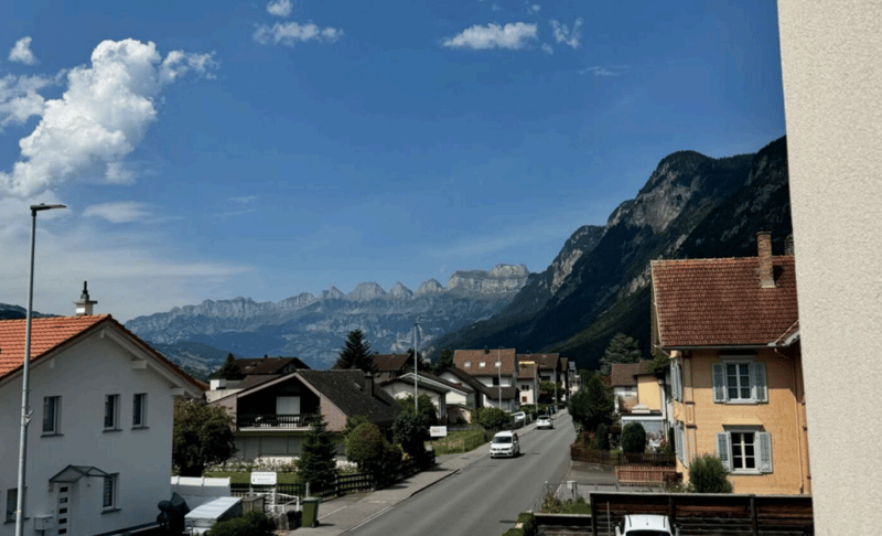 Aussicht