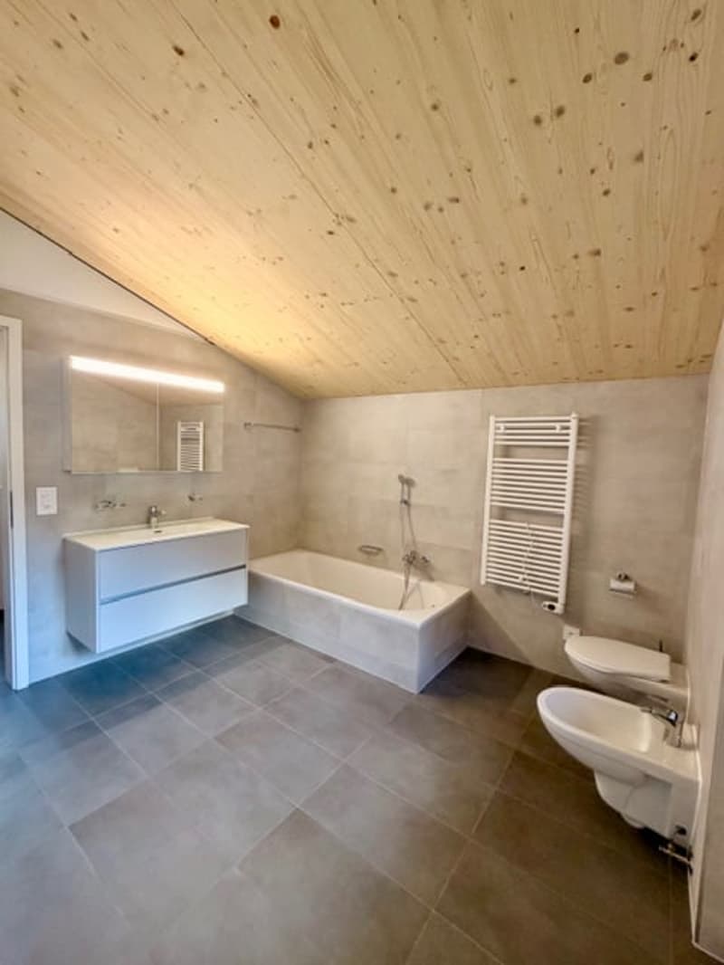 Mesocco, casa moderna di nuova costruzione con vista panoramica (13)