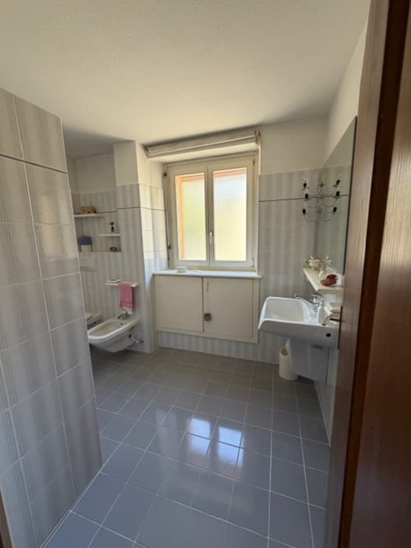 Mesocco, zona San Rocco, in posizione centrale e soleggiata vendesi curata casa unifamiliare (8)