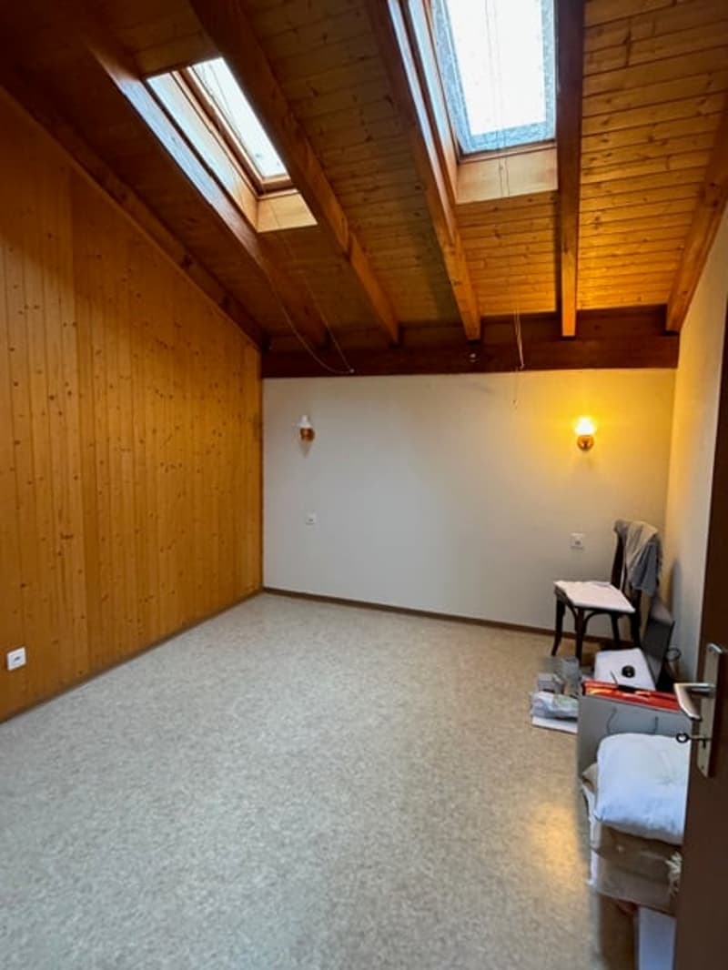 Mesocco, zona San Rocco, in posizione centrale e soleggiata vendesi curata casa unifamiliare (12)