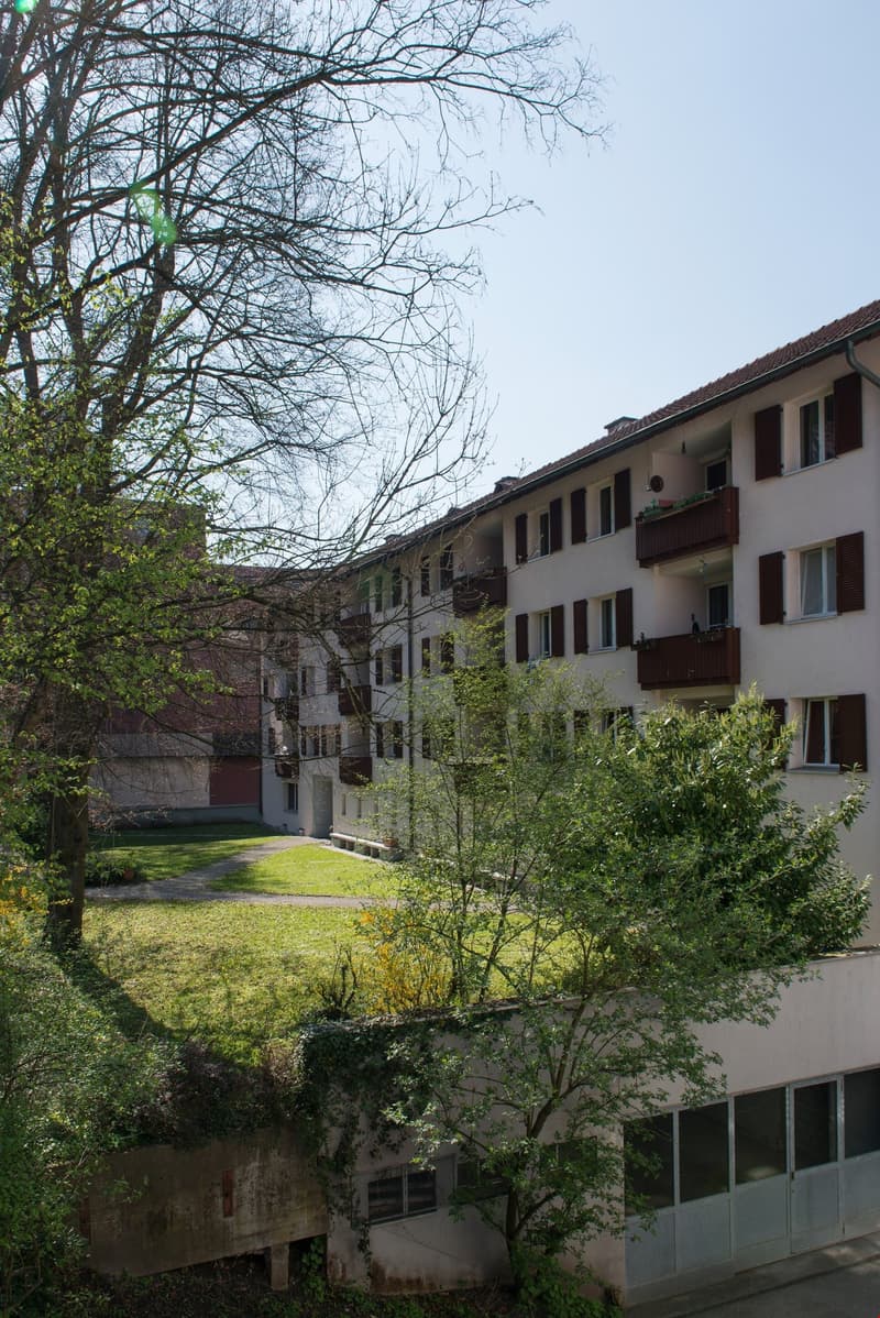 Aussenparkplatz an gut erschlossener Lage in der Stadt Luzern (2)