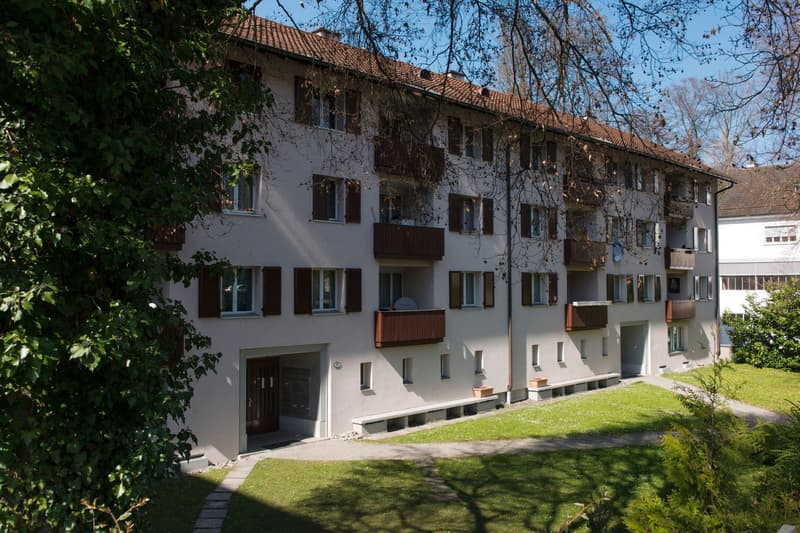 Aussenparkplatz an gut erschlossener Lage in der Stadt Luzern (1)