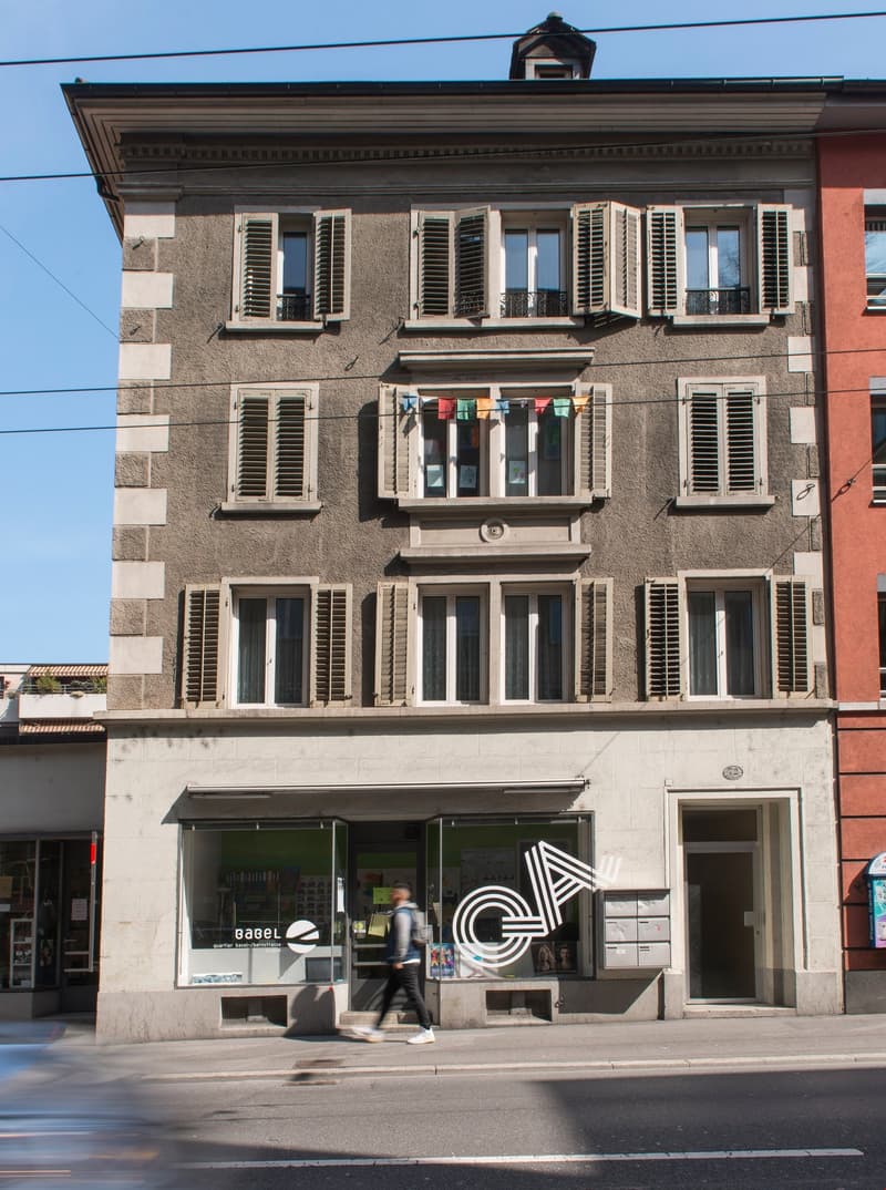 Gemütliche 5.0 Zimmer Wohnung (1)