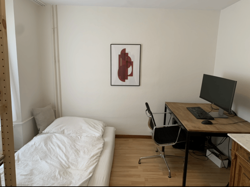 Gemütliche 5.0 Zimmer Wohnung (4)