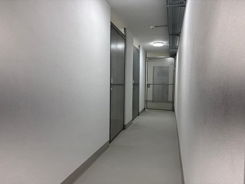 Lagerräume im Untergeschoss (8)