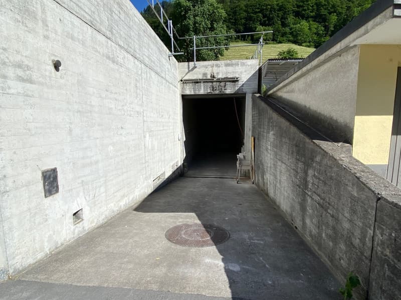 Lagerräume im Untergeschoss (5)