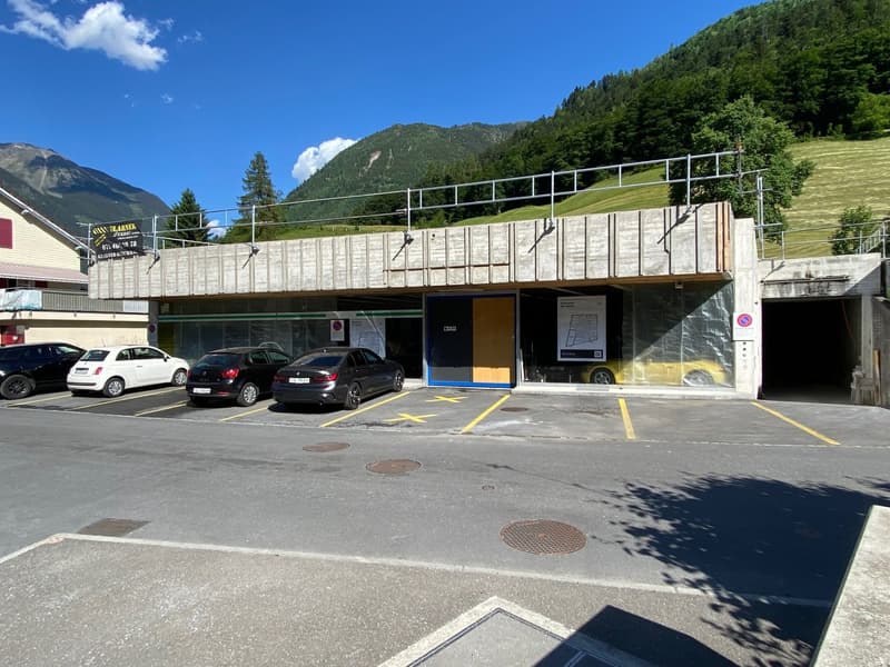 Lagerräume im Untergeschoss (6)
