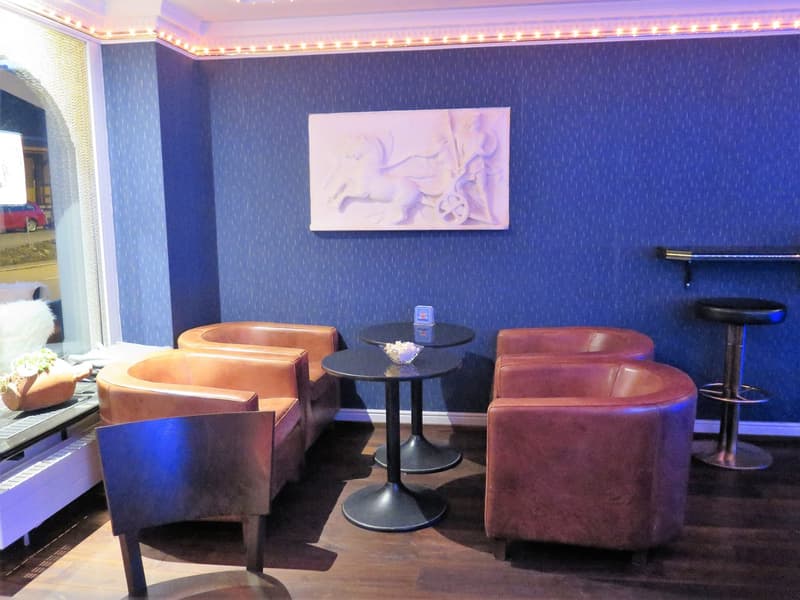 Ein Dorfklassiker sucht neue Gastgeber: Caesar`s Bar in Rikon zu vermieten (3)