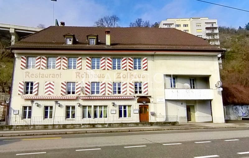 ZOLLHAUS GASTHAUS WOHNEN | homegate.ch