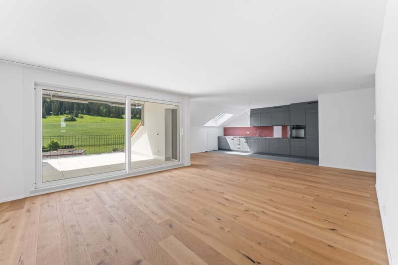 Newly built multi-family house with 8 apartments in Tramelan (28)