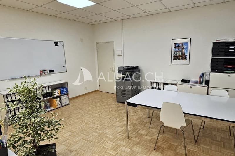 Ideal auch als Seminarraum oder Sitzungszimmer