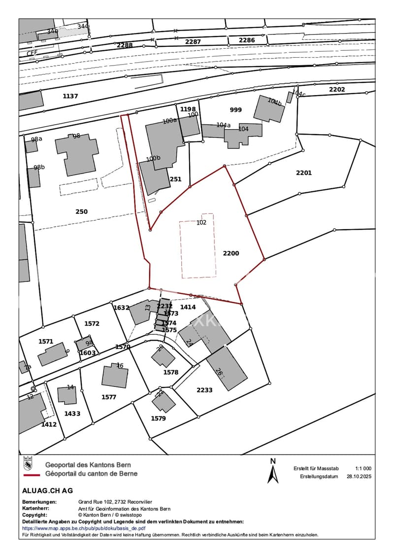 Situationsplan JEPG
